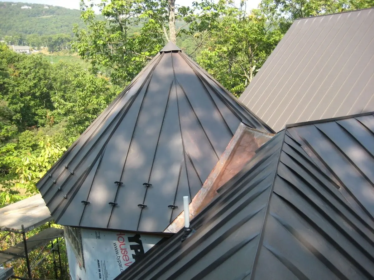 Professional Gutter Cleaning by Craftsman Roofing in Agnewville